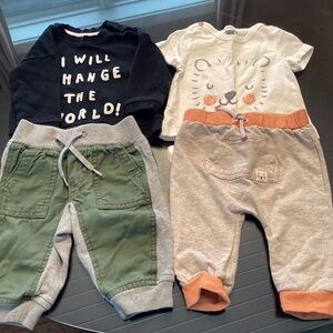 Baby Clothing